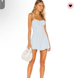 MAJORELLE Tahoe dress